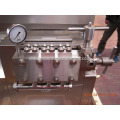 200bar homogenizing machine for cream product